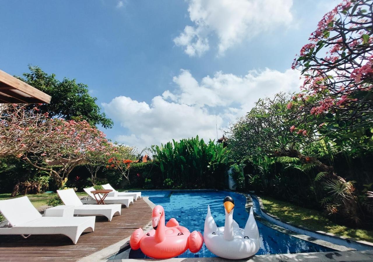 Harmony Beach Suite Σεμινιάκ Εξωτερικό φωτογραφία