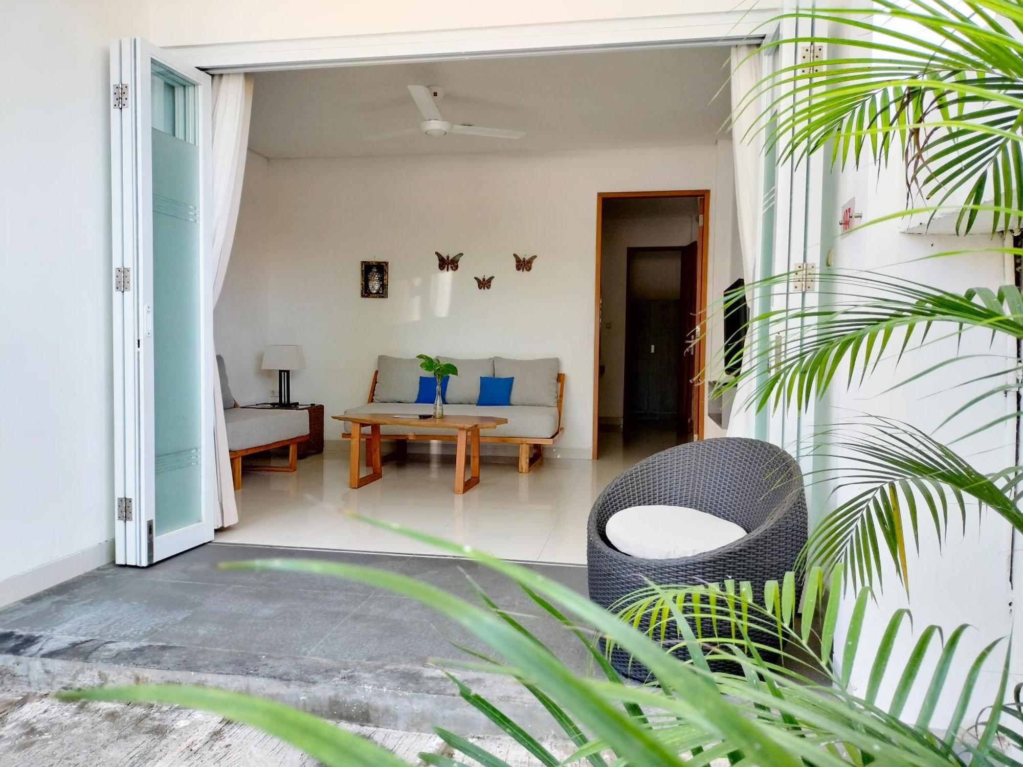 Harmony Beach Suite Σεμινιάκ Εξωτερικό φωτογραφία