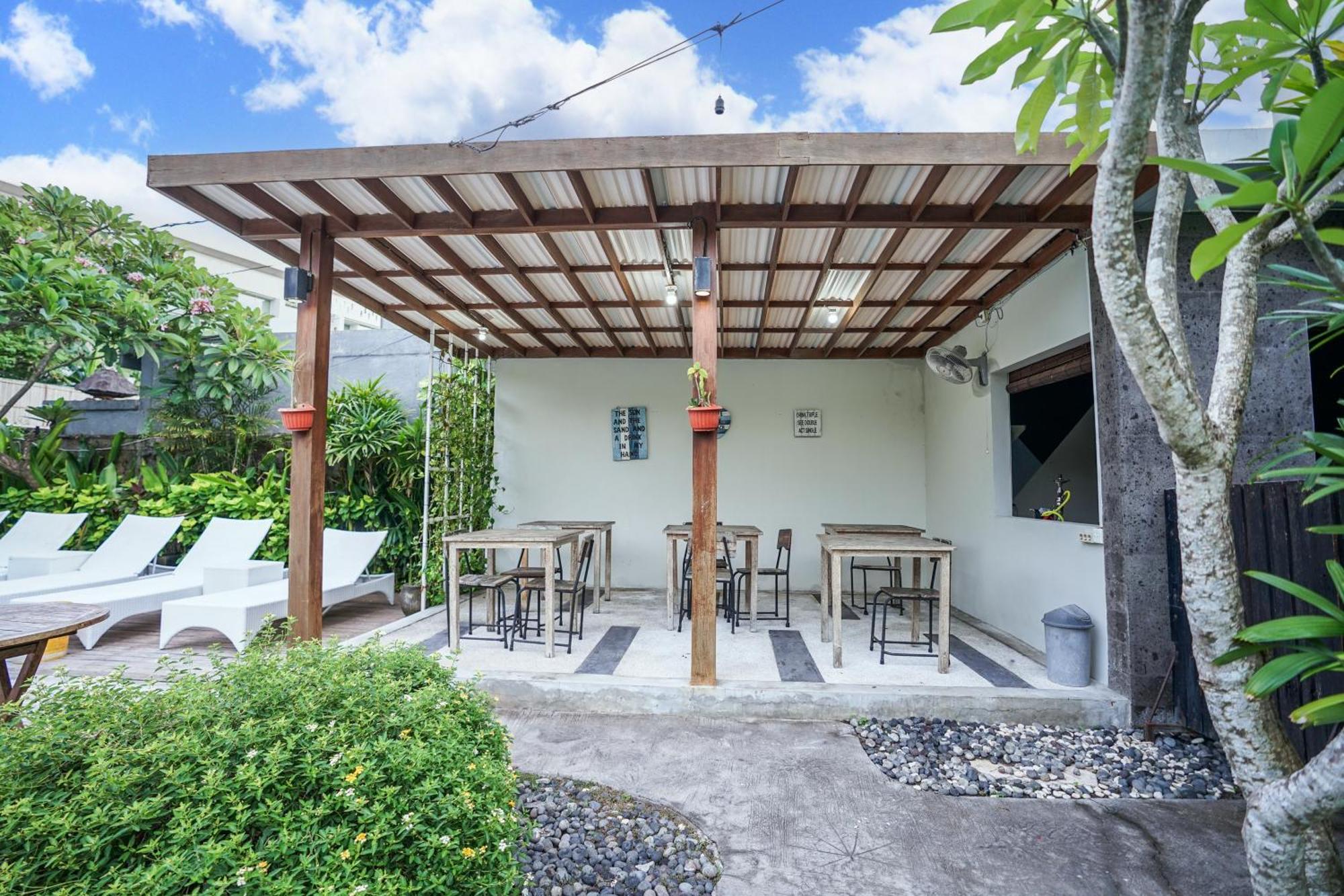Harmony Beach Suite Σεμινιάκ Εξωτερικό φωτογραφία