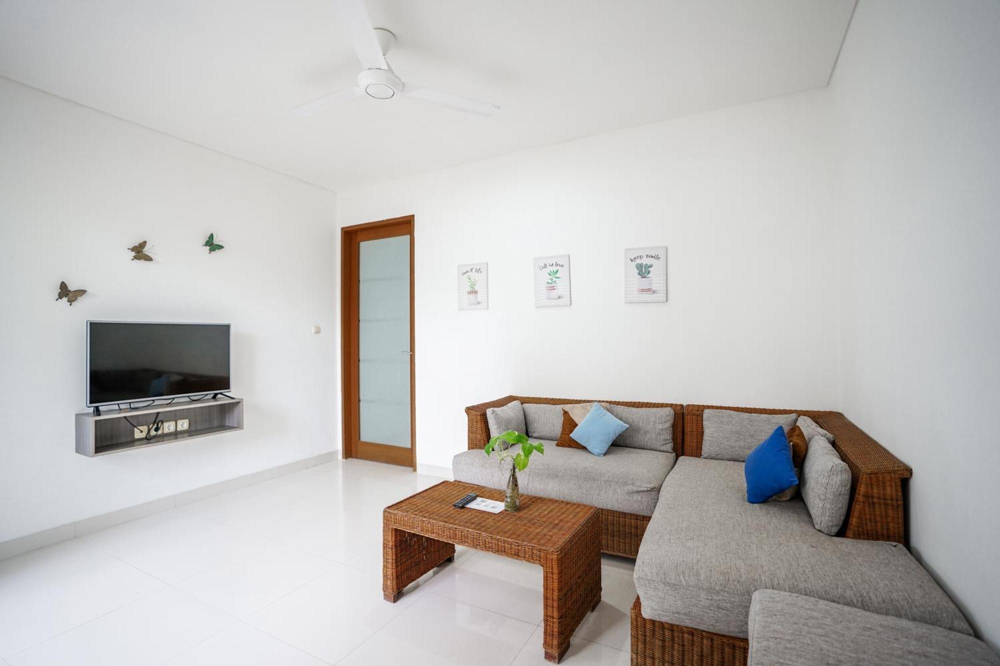 Harmony Beach Suite Σεμινιάκ Εξωτερικό φωτογραφία