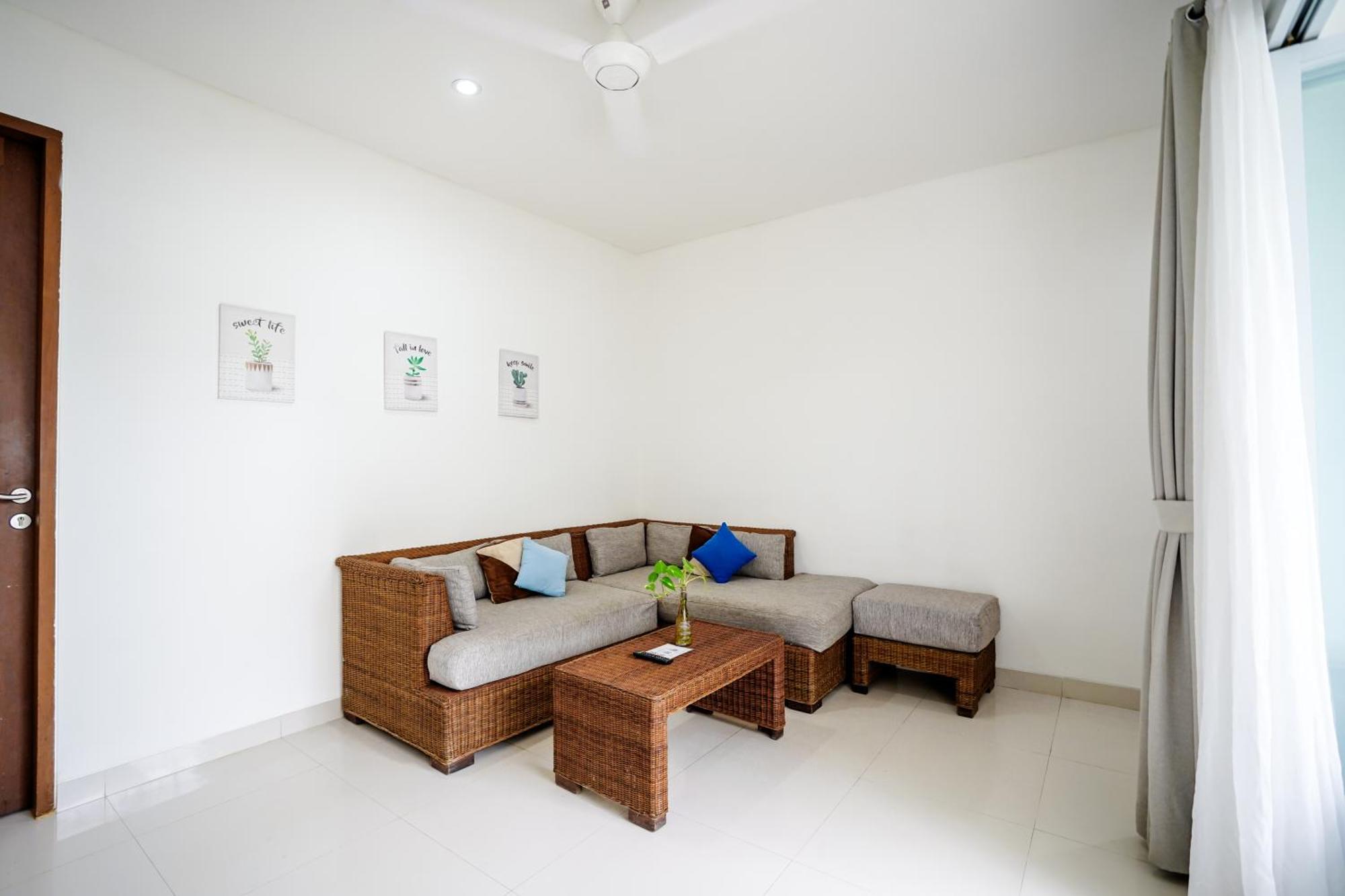 Harmony Beach Suite Σεμινιάκ Εξωτερικό φωτογραφία