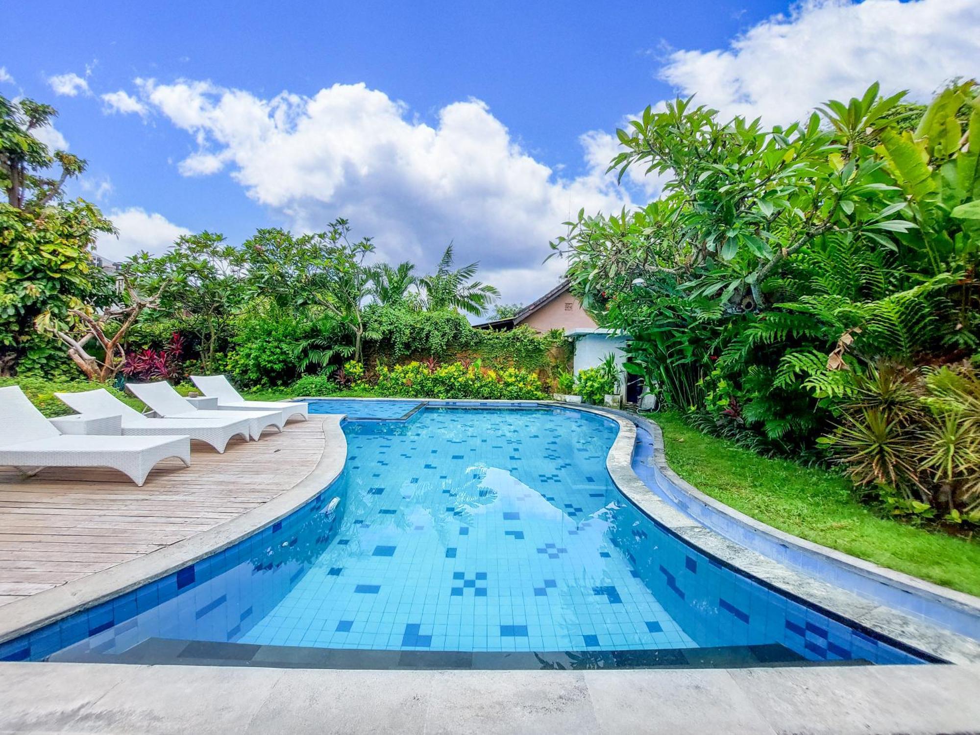 Harmony Beach Suite Σεμινιάκ Εξωτερικό φωτογραφία