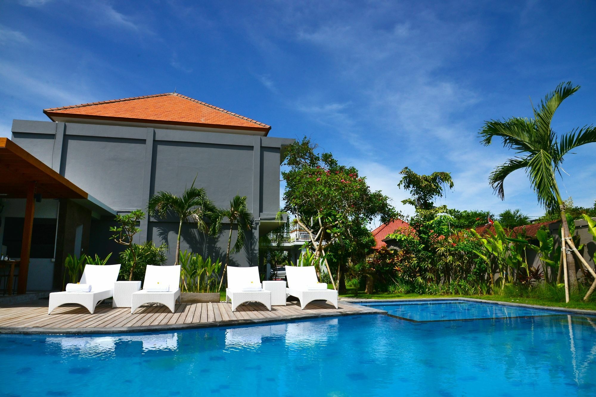 Harmony Beach Suite Σεμινιάκ Εξωτερικό φωτογραφία