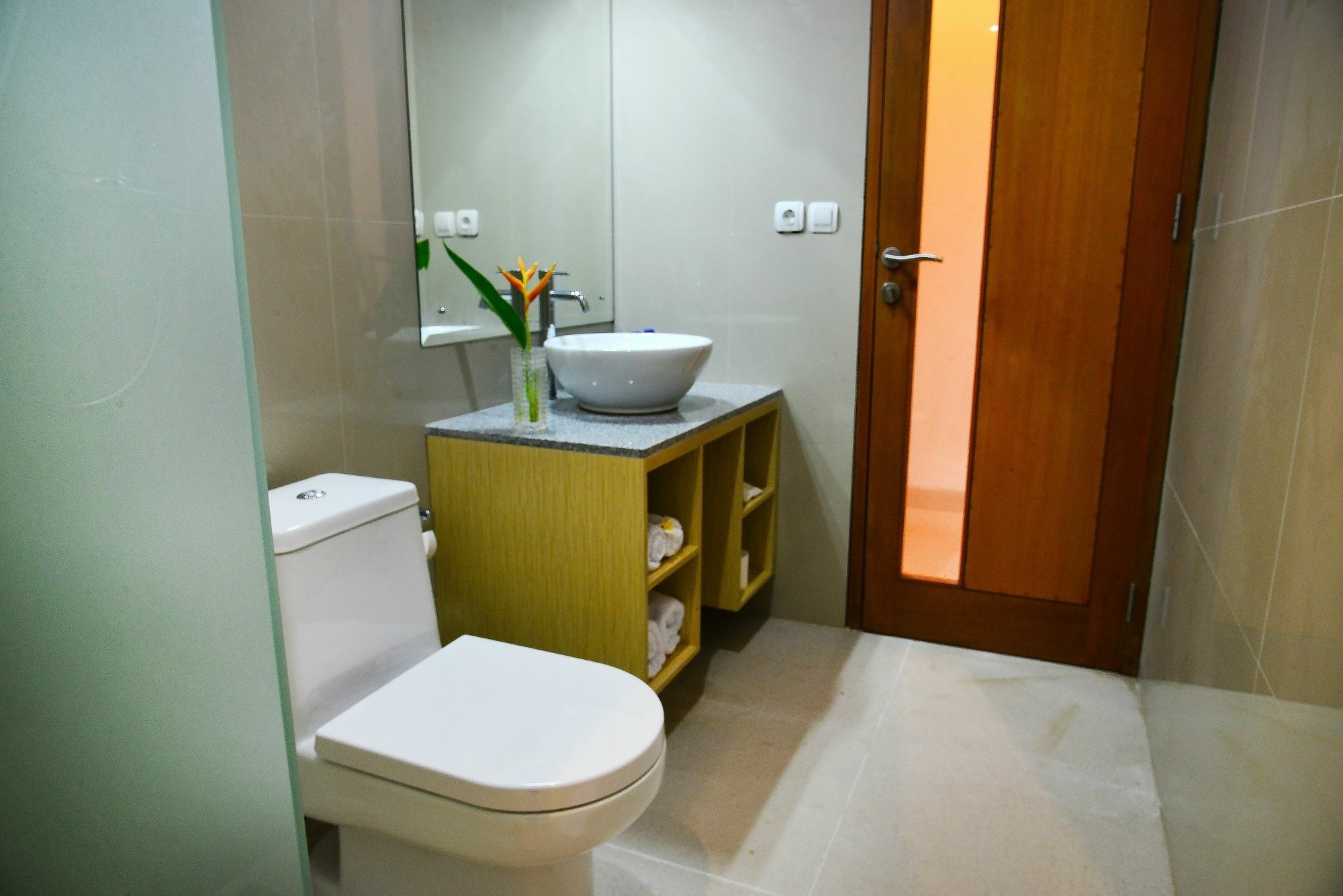 Harmony Beach Suite Σεμινιάκ Εξωτερικό φωτογραφία