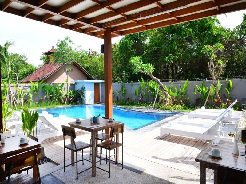 Harmony Beach Suite Σεμινιάκ Εξωτερικό φωτογραφία