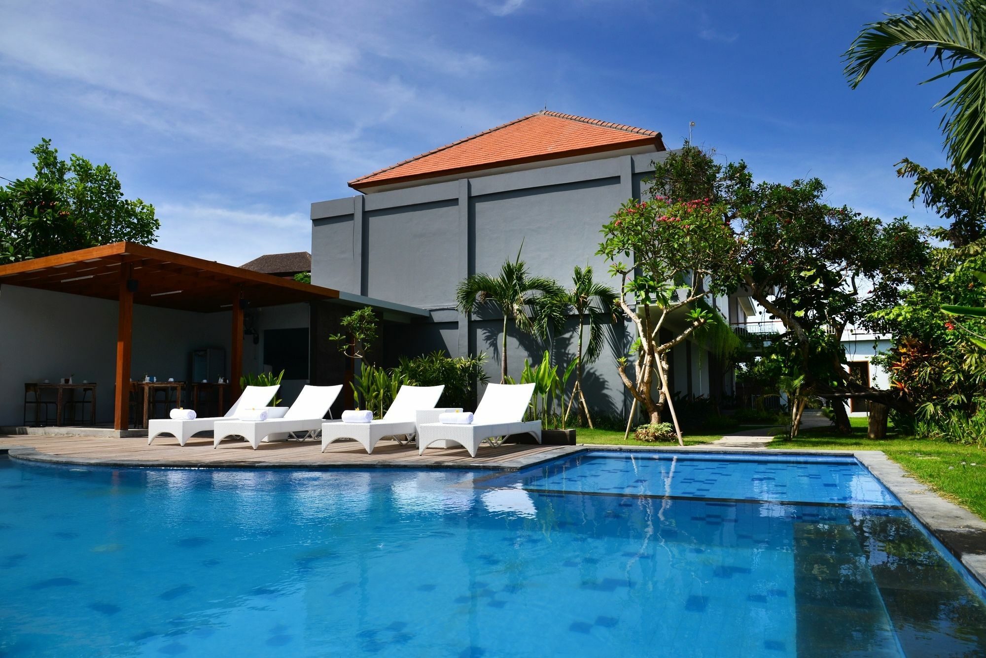 Harmony Beach Suite Σεμινιάκ Εξωτερικό φωτογραφία